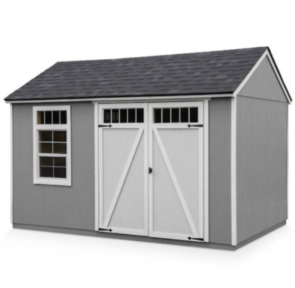 12ft x 8ft Coronado Gable Engineered Storage Shed