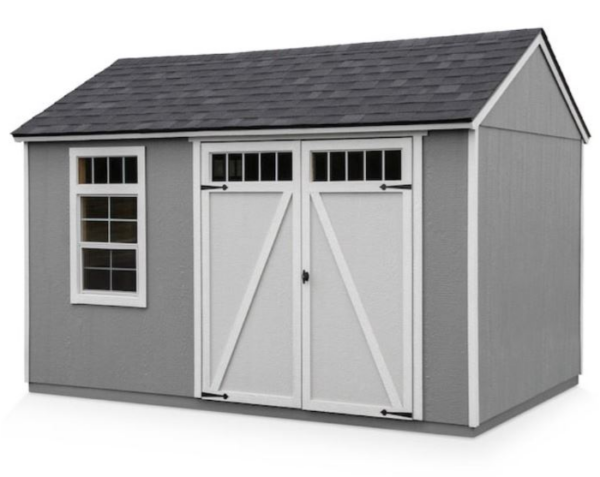 12ft x 8ft Coronado Gable Engineered Storage Shed - Image 8