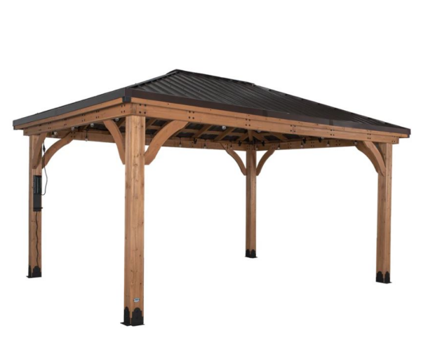 16X12 BARRINGTON GAZEBO - Image 3