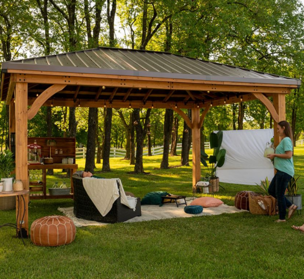 16X12 BARRINGTON GAZEBO - Image 4